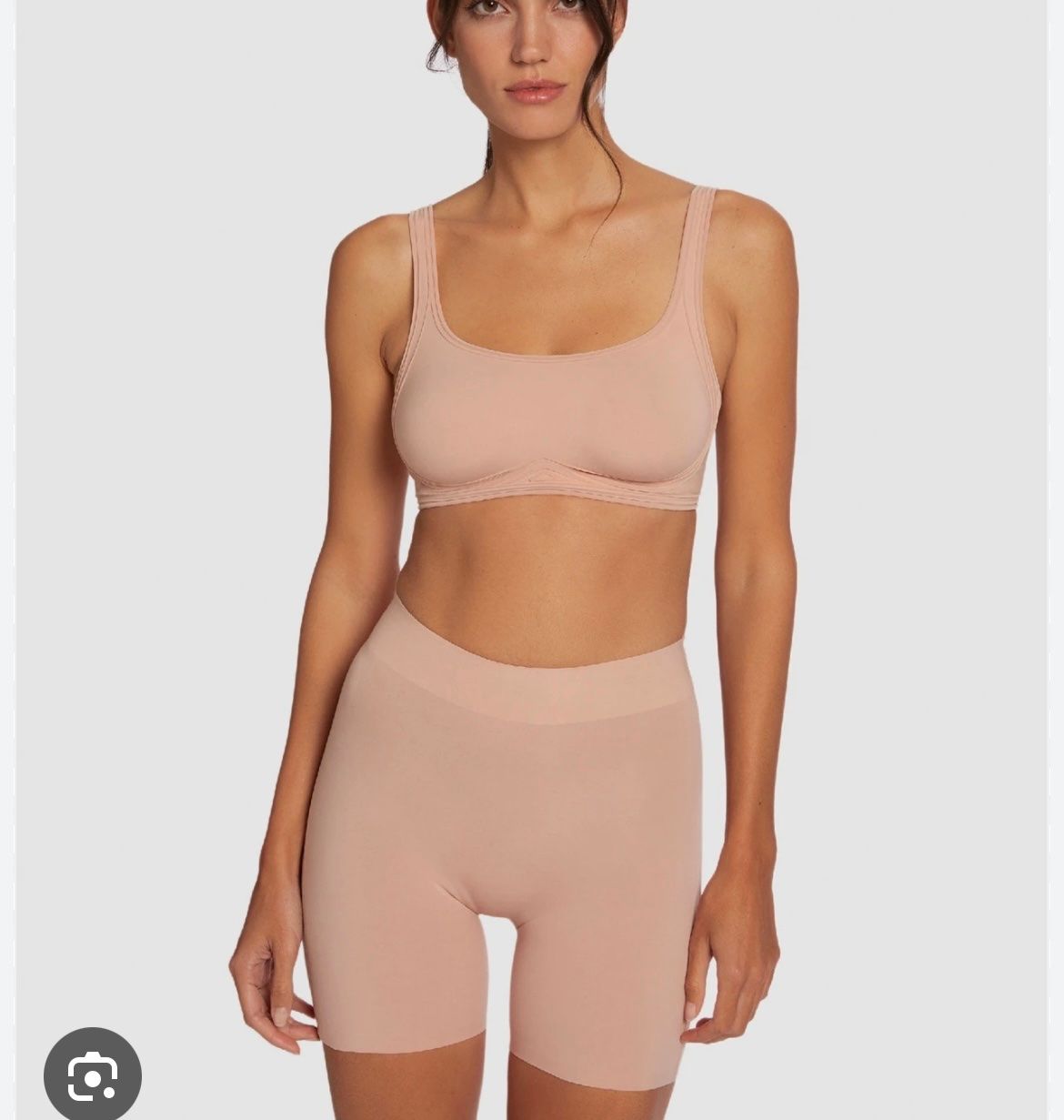 Wolford Sonstige Unterwäsche: Wolford CONTOUR CONTROL - Shorts - rose tan – Gebraucht aus Zürich von Madita_auf_der_Erbse 7