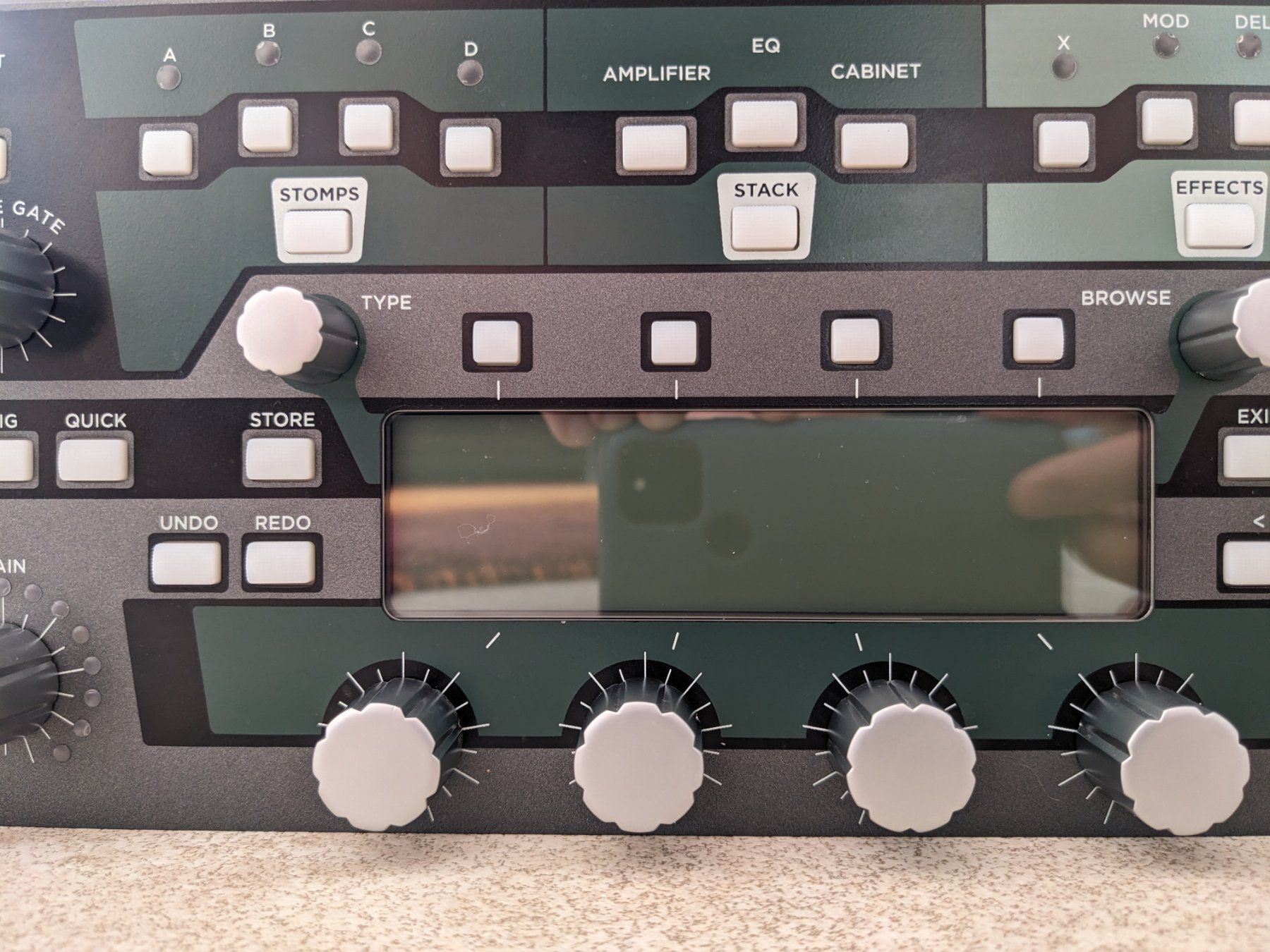 Kemper Amplificatori: Kemper Profiler Rack – Usato da Ostermundigen venduto da HKCoreblade 7