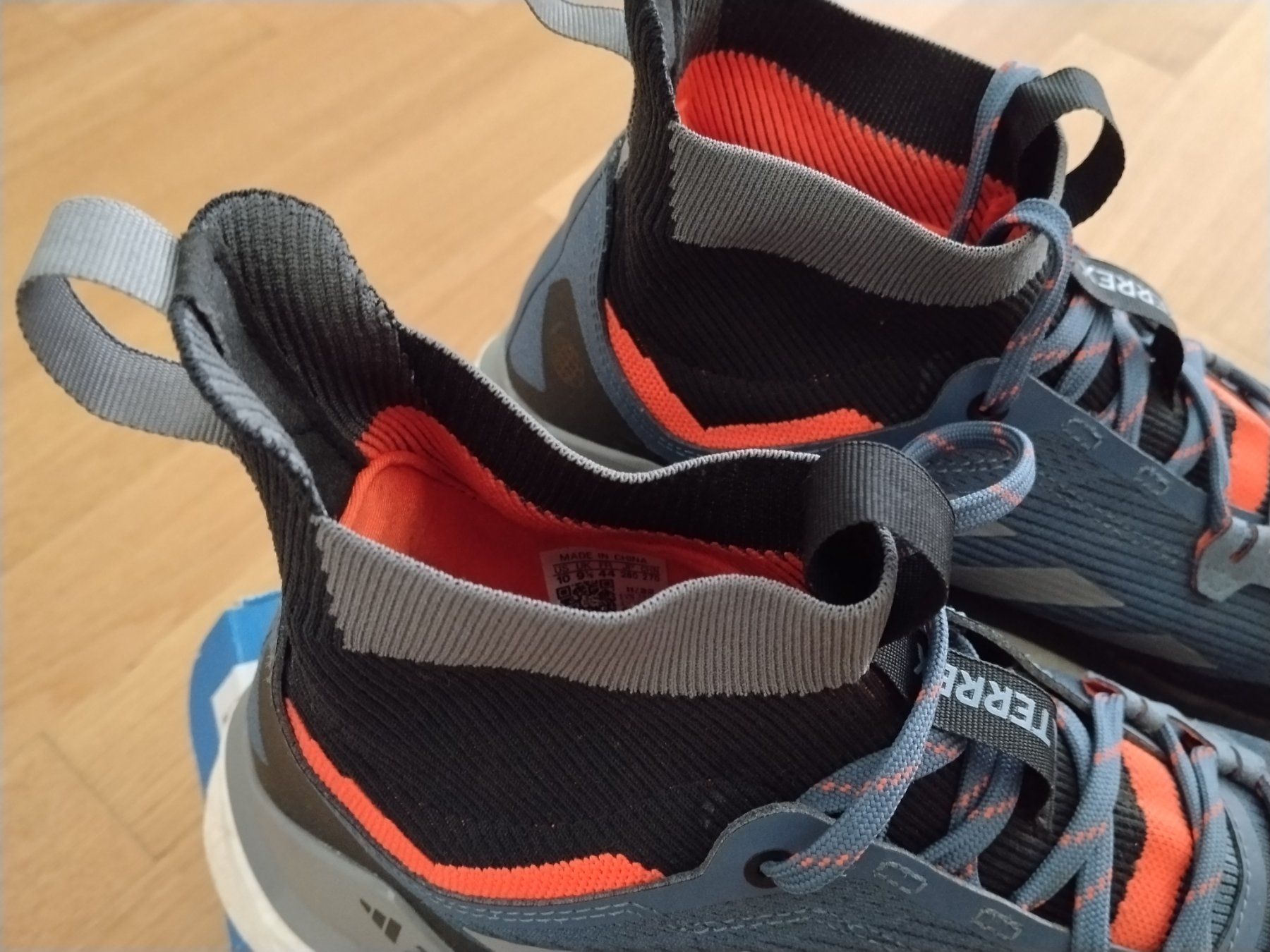 Adidas Scarpe da uomo: Adidas Terrex Trail und Wanderschuh 44 – Nuovo (secondo la descrizione) da Horw venduto da Cs2006 2