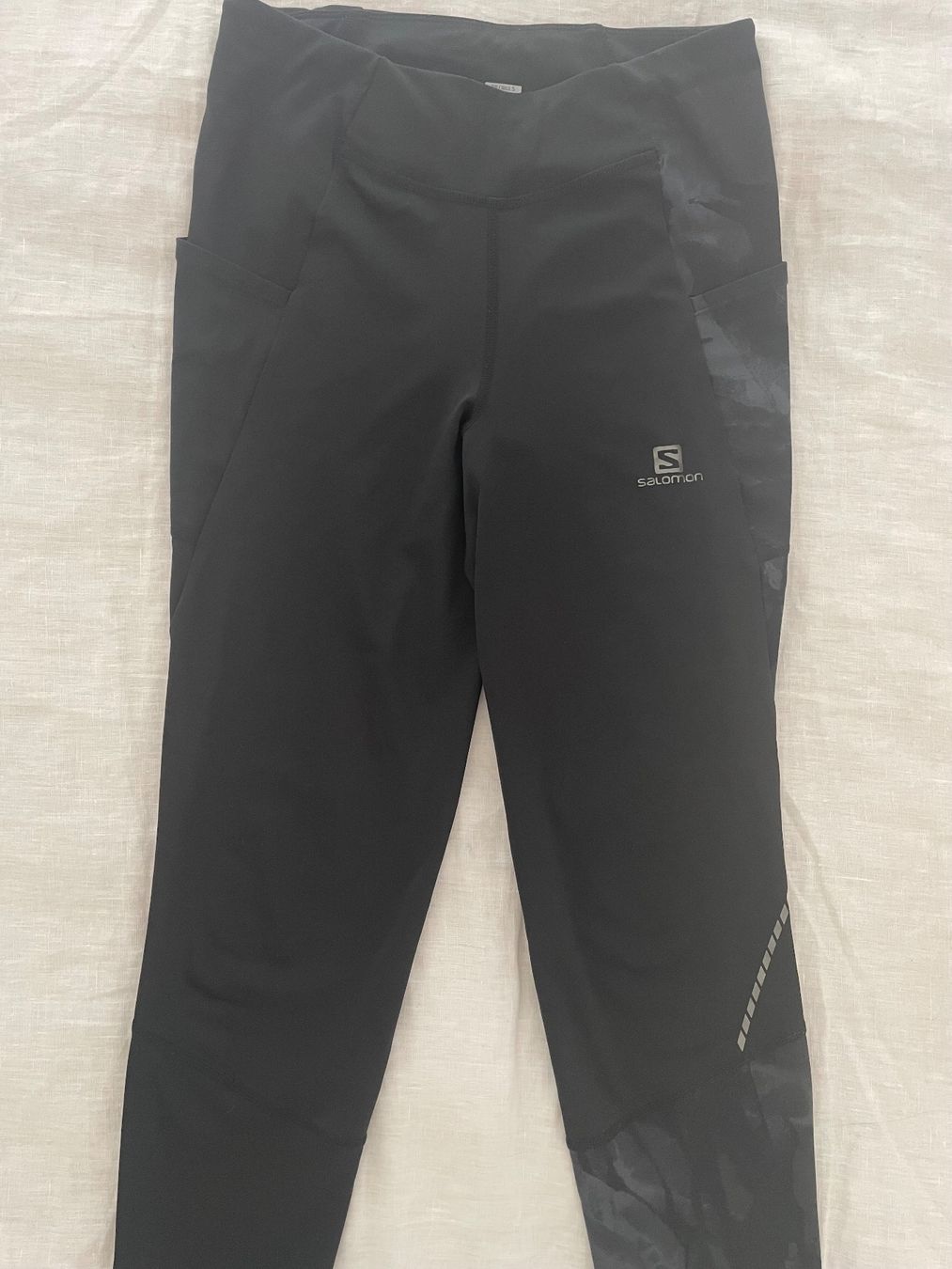 Salomon Leggings: Leggins der Marke Salomon – Usato da Schaffhausen venduto da kon_9tj8