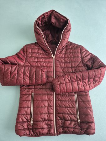Steppjacke Gr.40
