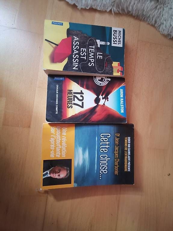 Libri: Livres  – Usato da La Corbaz venduto da Emma22cj