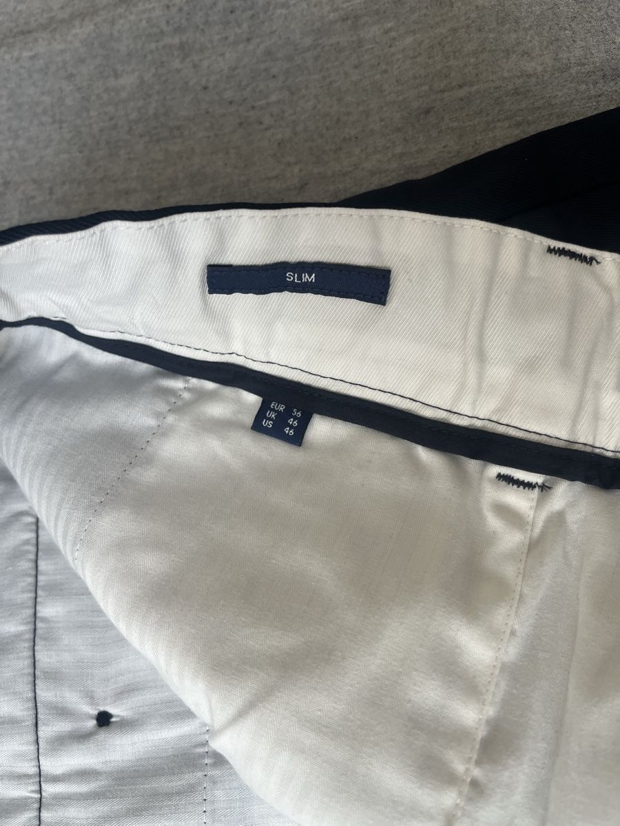 Tommy Hilfiger Pantaloni: Tommy Hilfiger Denton slim – Nuovo (secondo la descrizione) da Lausanne venduto da aloncey 2
