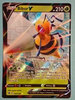 Bibor V 001 Astralglanz Pokémon Karte Deutsch