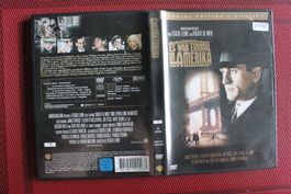 Es war einmal in Amerika (Langfassung) [Special Edition] DVD