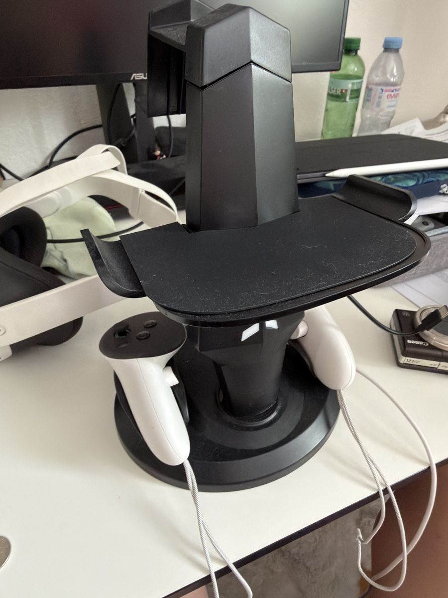 Meta Casco VR: Meta Quest 3 512gb + Stand und Schutzhülle – Nuovo (secondo la descrizione) da Buchs ZH venduto da VeTooo 3