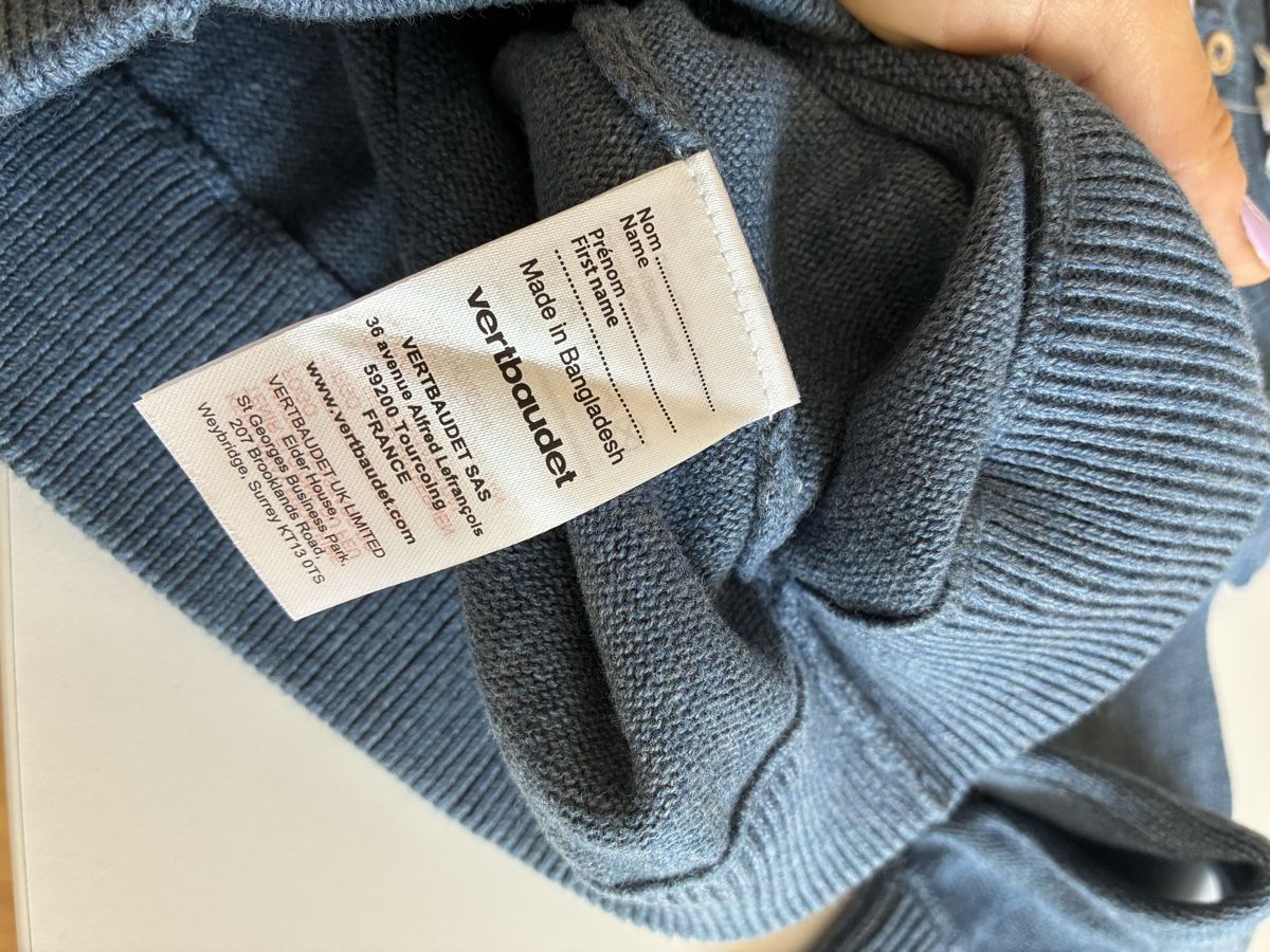 Maglioni & Felpe: 3 Pullover in Größe 110/116 NEU  – Nuovo e nell'imballaggio originale da Wolfwil venduto da NewGirl 4
