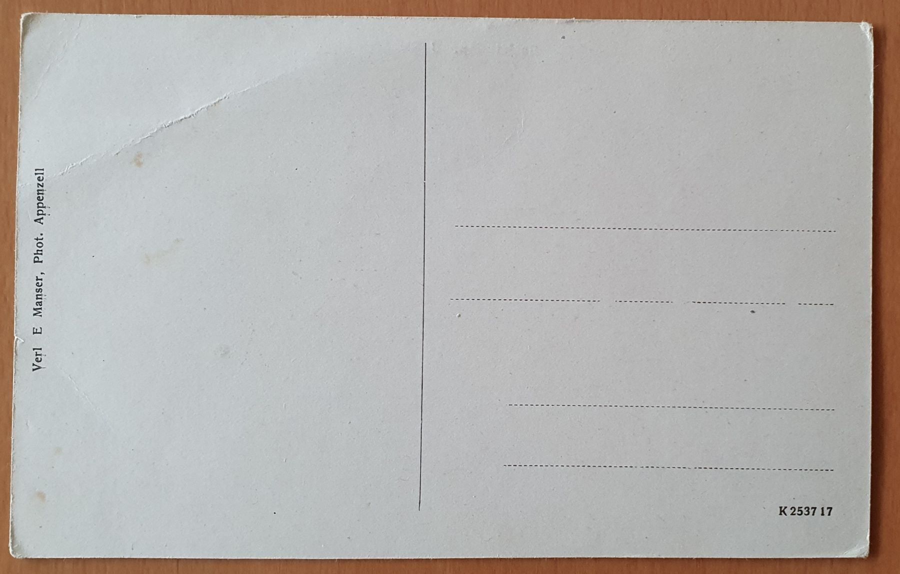 Gemälde: Schlatt - Appenzell – Gebraucht aus Kreuzlingen von Rschweiz1 1