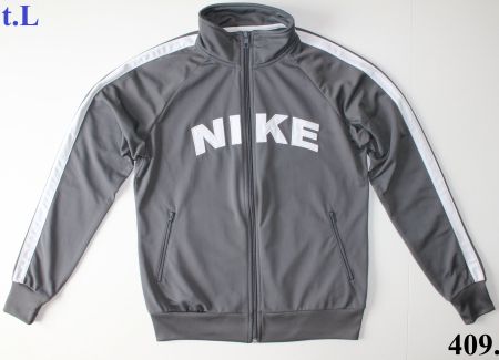 Veste de sport Nike grise