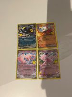 Pokémon 30th Celebration Ex Cards