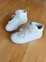 Champion 35 weiss creme hoch sneakers