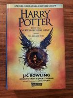 Harry Potter und das verwunschene Kind von J.K. Rowling
