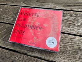 Anne Weber: Annette ein Heldenepos