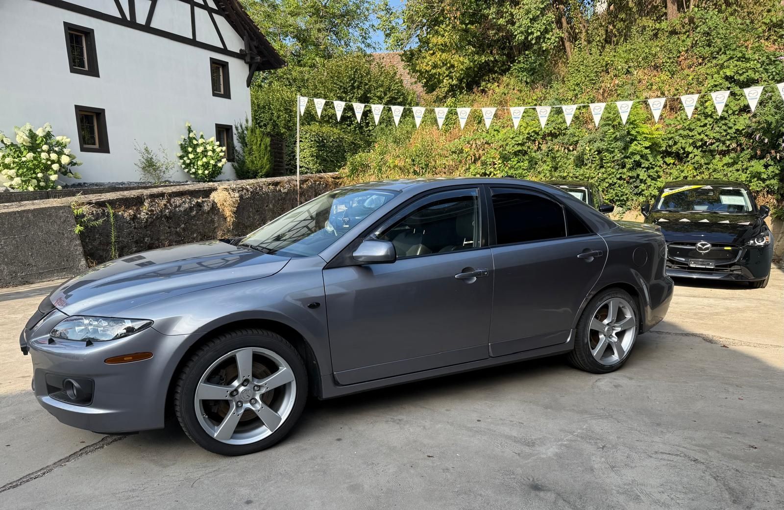 Mazda Automobili: Mazda 6 MPS – Usato da Fisibach venduto da die_6kdh 2