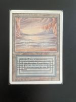 Magic The Gathering Underground Sea Revised guter Zustand