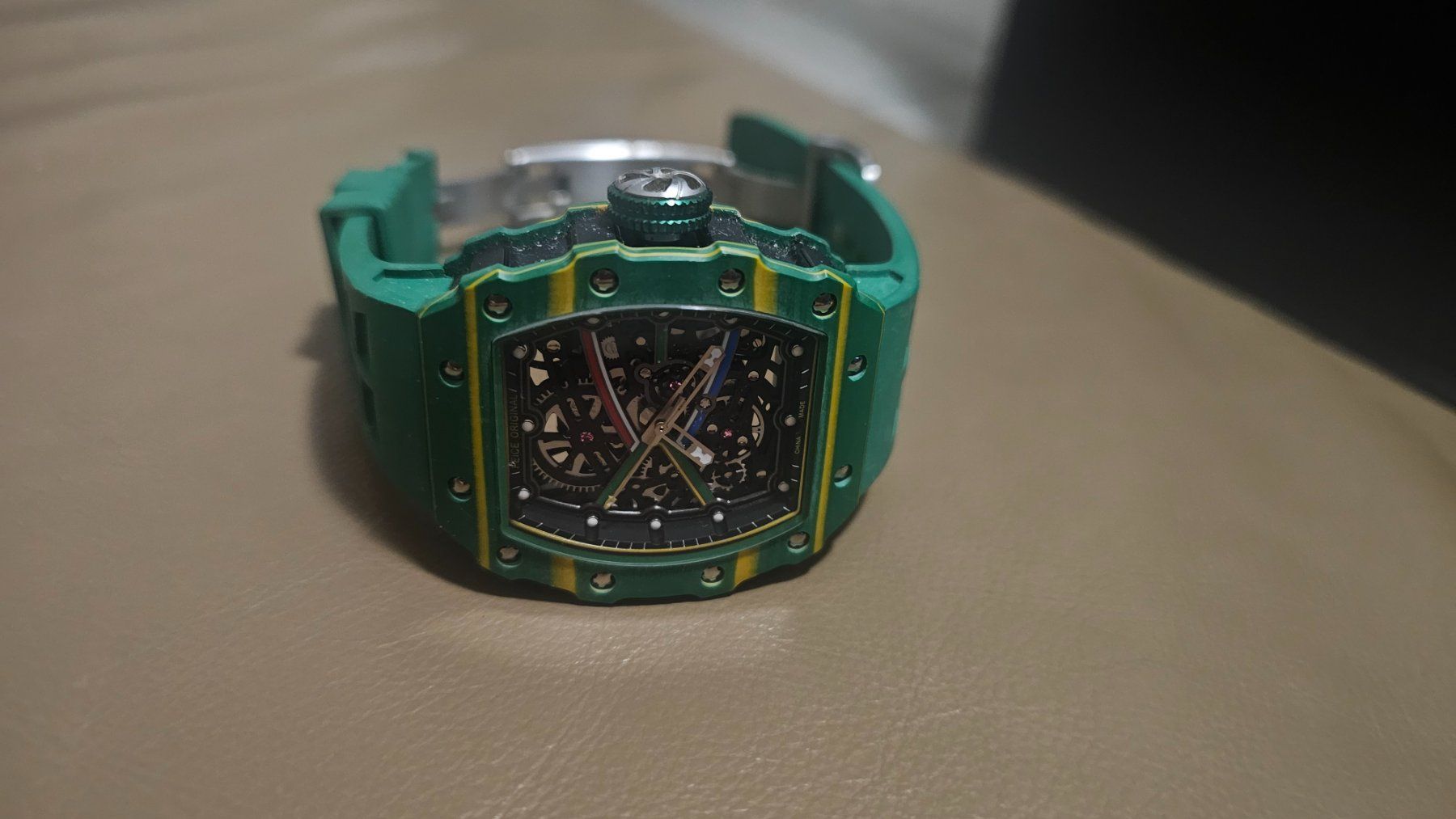 Orologi: Feice FM603 watch – Usato da Etoy venduto da angi020 6