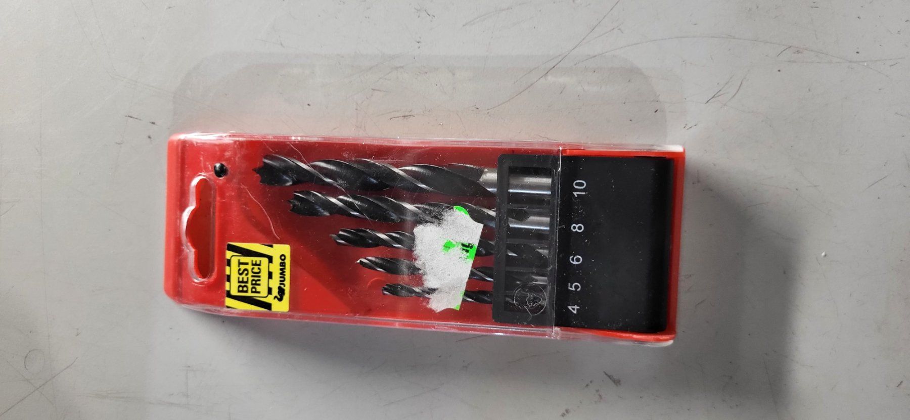 Tous les outils: Bohrerset – Neuf (Voir description) à Konolfingen par Bio-suisse