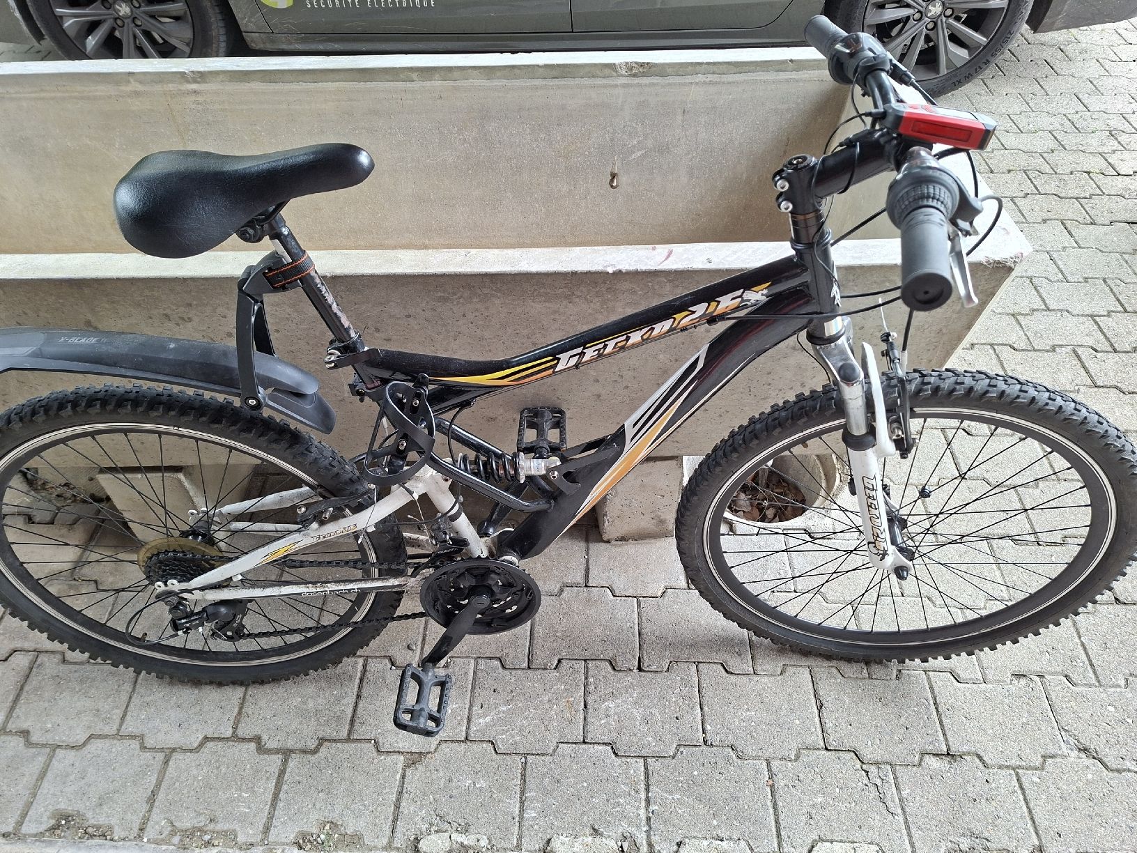 Biciclette: VTT – Usato da Ependes FR venduto da g6b_wr8g