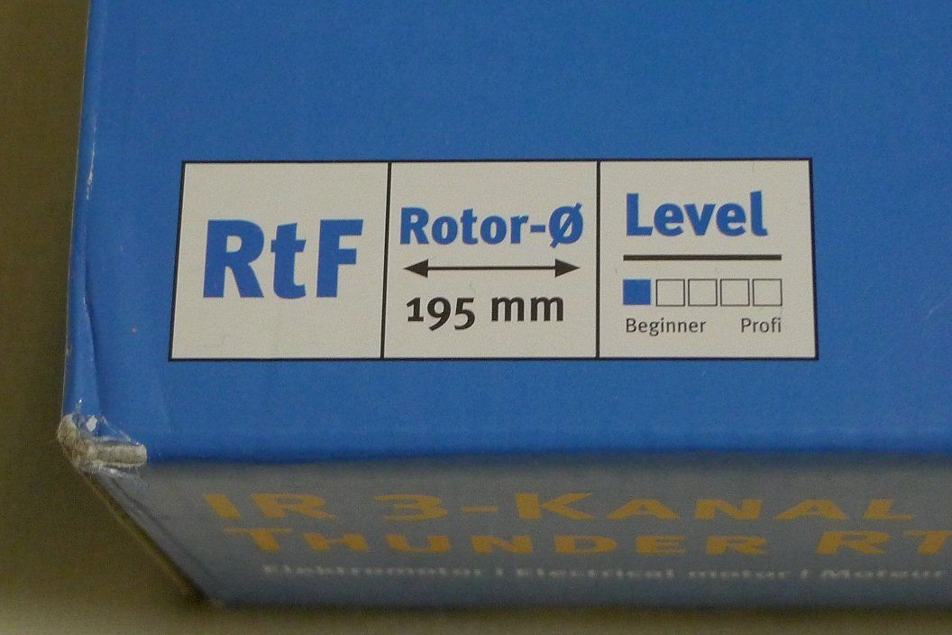 Modellismo RC: RC-HELIKOPTER! – Usato da Bern venduto da bn1640 3