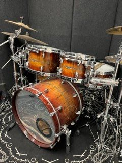 Strumenti musicali: TAMA Bubinga Drum – Nuovo (secondo la descrizione) da Rubigen venduto da Musikzubehoer 1