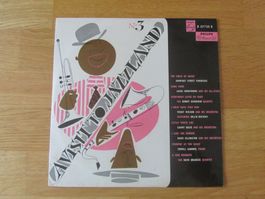 Original Philips - A Visit To Jazzland No. 3, Vinyl 10 Inch