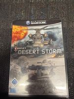 Nintendo GameCube Spiel Desert Storm PAL Version 