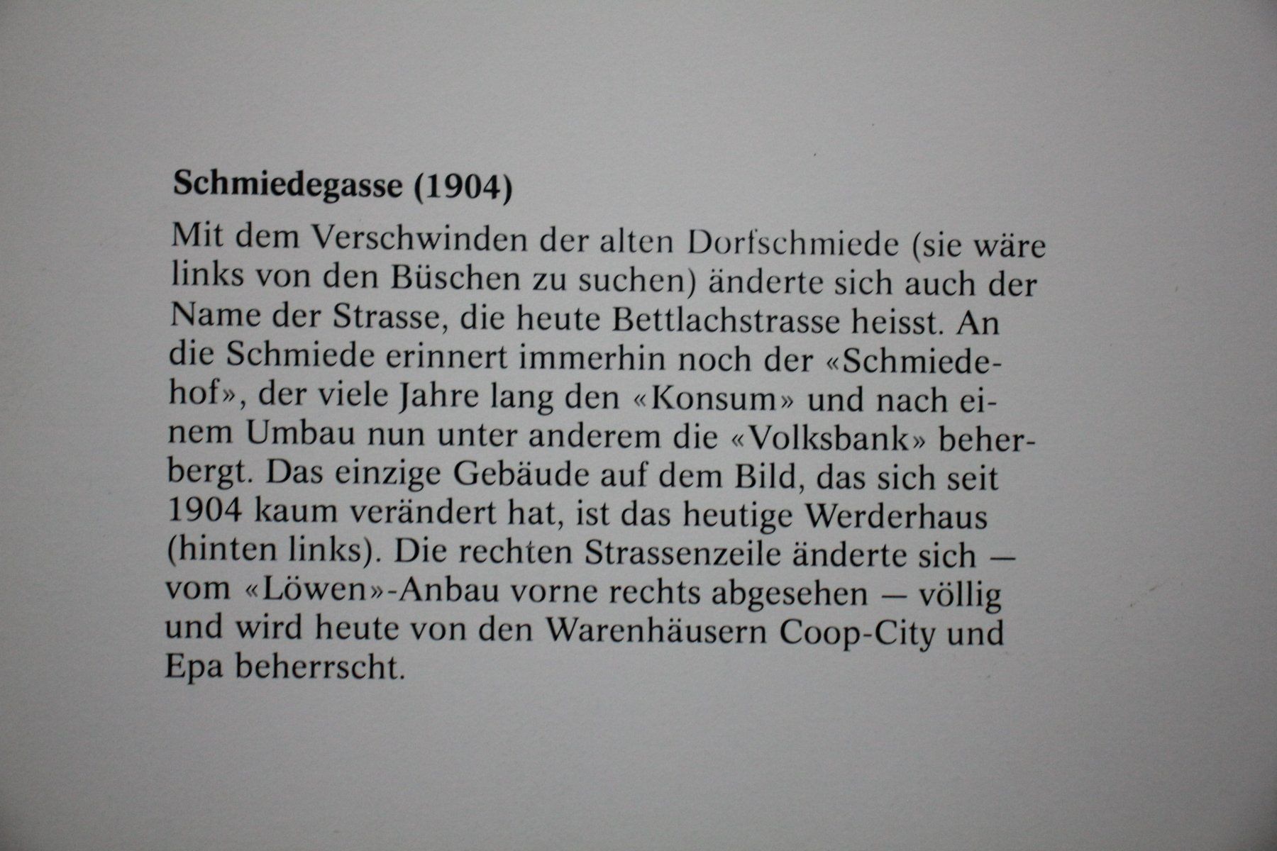 Posters & Illustrations: Das alte Grenchen - 3 Bilder – D'occasion à Wiedlisbach par han_n6ff 6