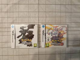 Pokemon Weisse und Weisse 2 Edition
