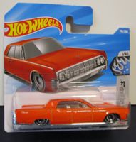 HOT WHEELS '64 LINCOLN CONTINENTAL - JJK14