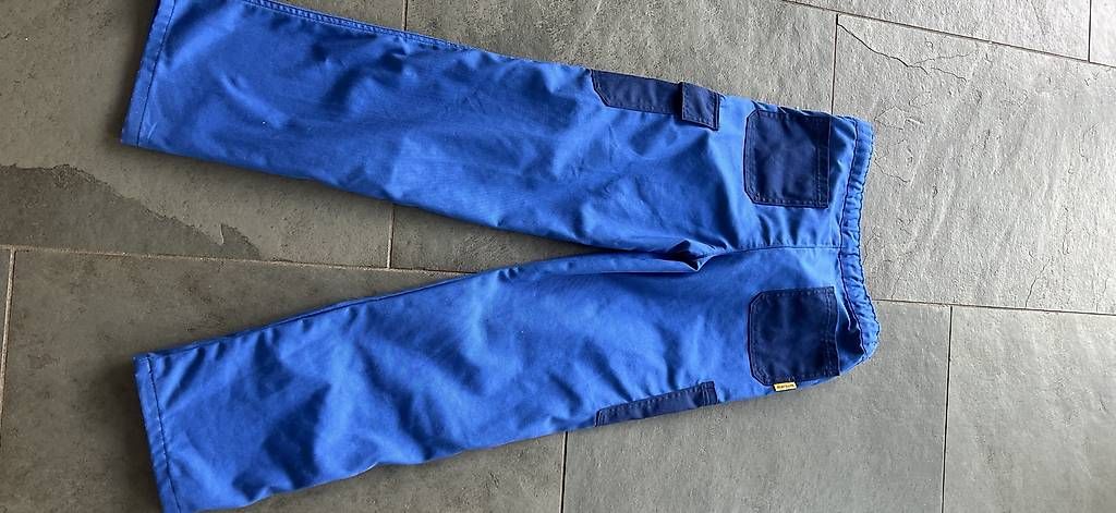 Hosen: Neuwertige Arbeitshose marsum gr 152 – Gebraucht aus Frauenkappelen von ann_65rk 2