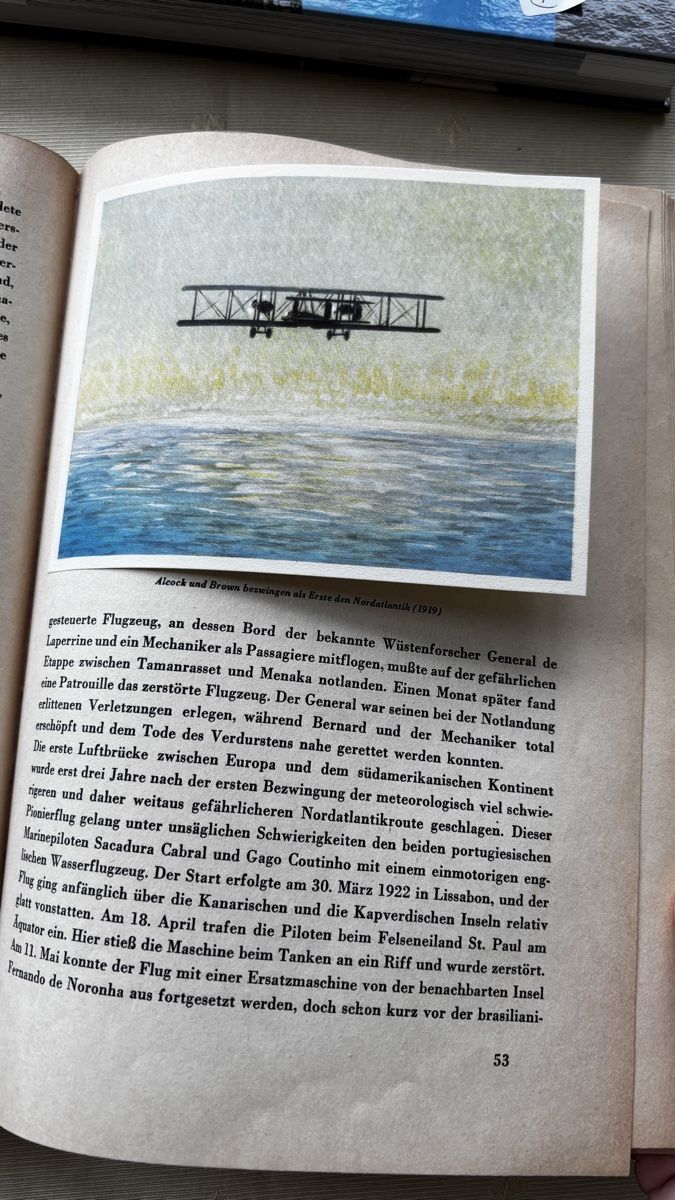 Libri: Die Eroberung des Luftmeeres- Silva Buch  1948 – Usato da Basel venduto da NellyBotti 2