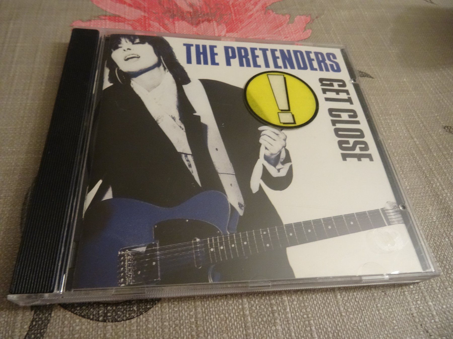 CD: The Pretenders - Get Close CD – Usato da Olten venduto da Disc-Ausverkauf