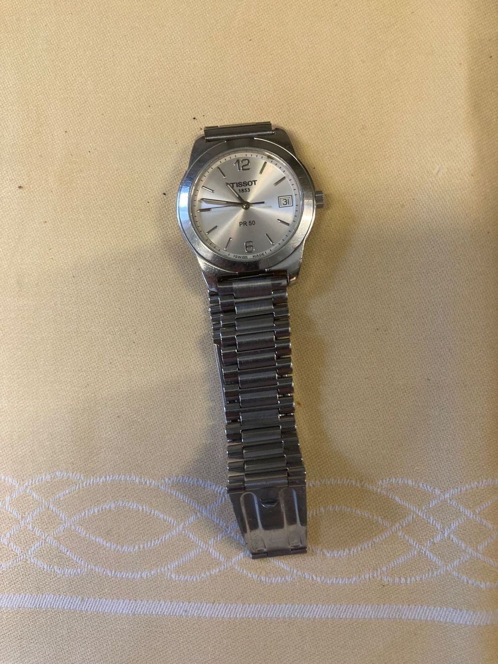 Tissot Orologi: TISSOT PR50 – Usato da Wilderswil venduto da Feldbach 5