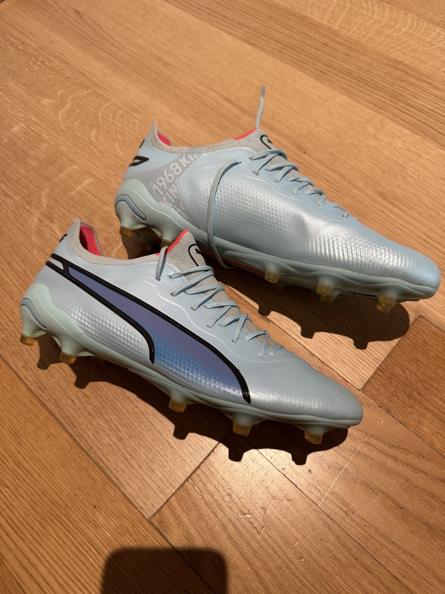 Puma Scarpe da uomo: Fussballschuhe Puma King Ultimate FG AG – Usato da Langenthal venduto da mchmielu82 5