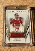 FUTERA MEMORABLE DIOGO JOTA 16/29 Karte guter Zustand