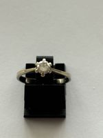 Ring Weissgold /Diamant 18 Karat