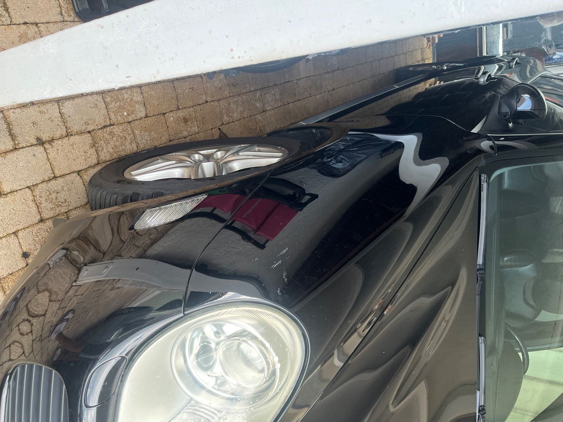 Porsche Automobili: Porsche Cayenne 4.5 V8 Turbo Noir 2004 – Usato da Lamboing venduto da d_f_27xh 1