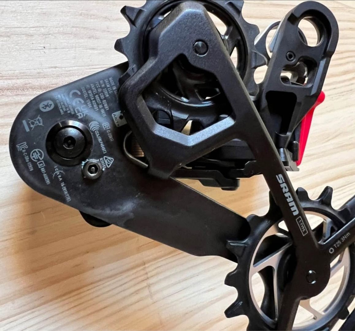 Sram Pezzi di ricambio: Sram XX1 t type upgrade kit neu – Usato da Bosco Luganese venduto da pagnamen 1