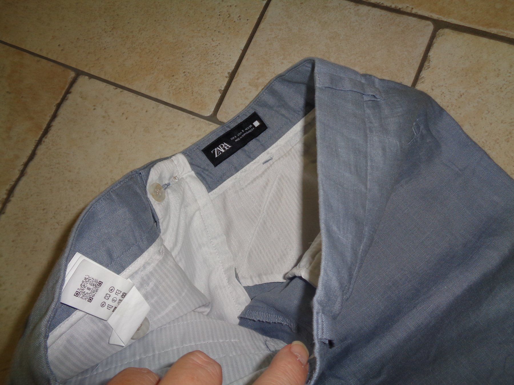 Zara Hosen: Shorts  Zara  Grösse S – Gebraucht aus Kreuzlingen von Robi-2003 2