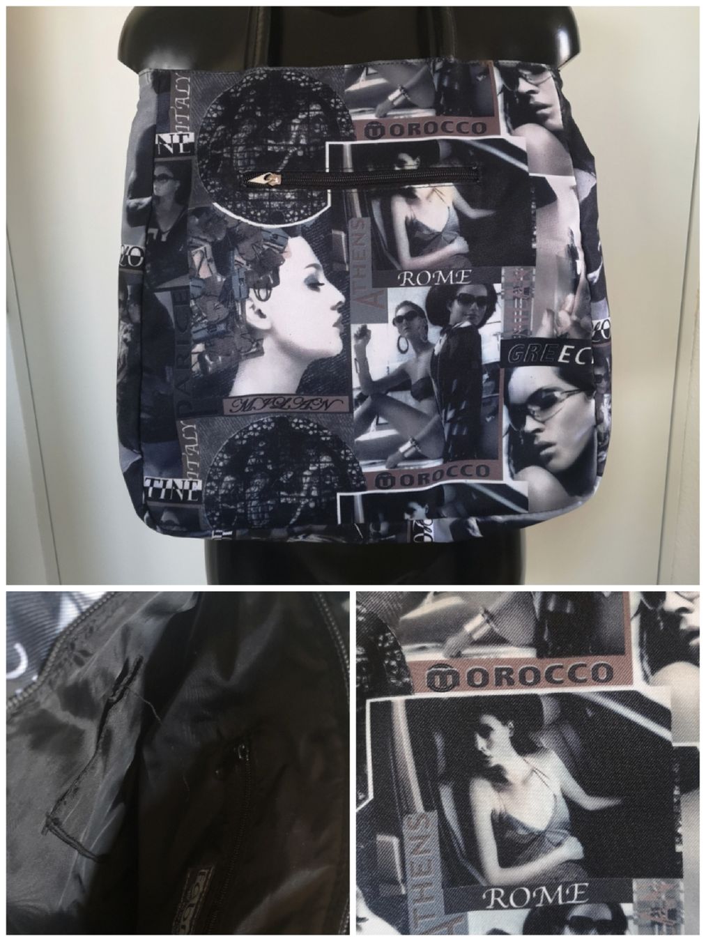 Borse da donna: coole Tasche NEU  – Nuovo e nell'imballaggio originale da Widnau venduto da Schurlibua