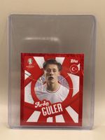 Arda Güler - Panini - Euro 2024