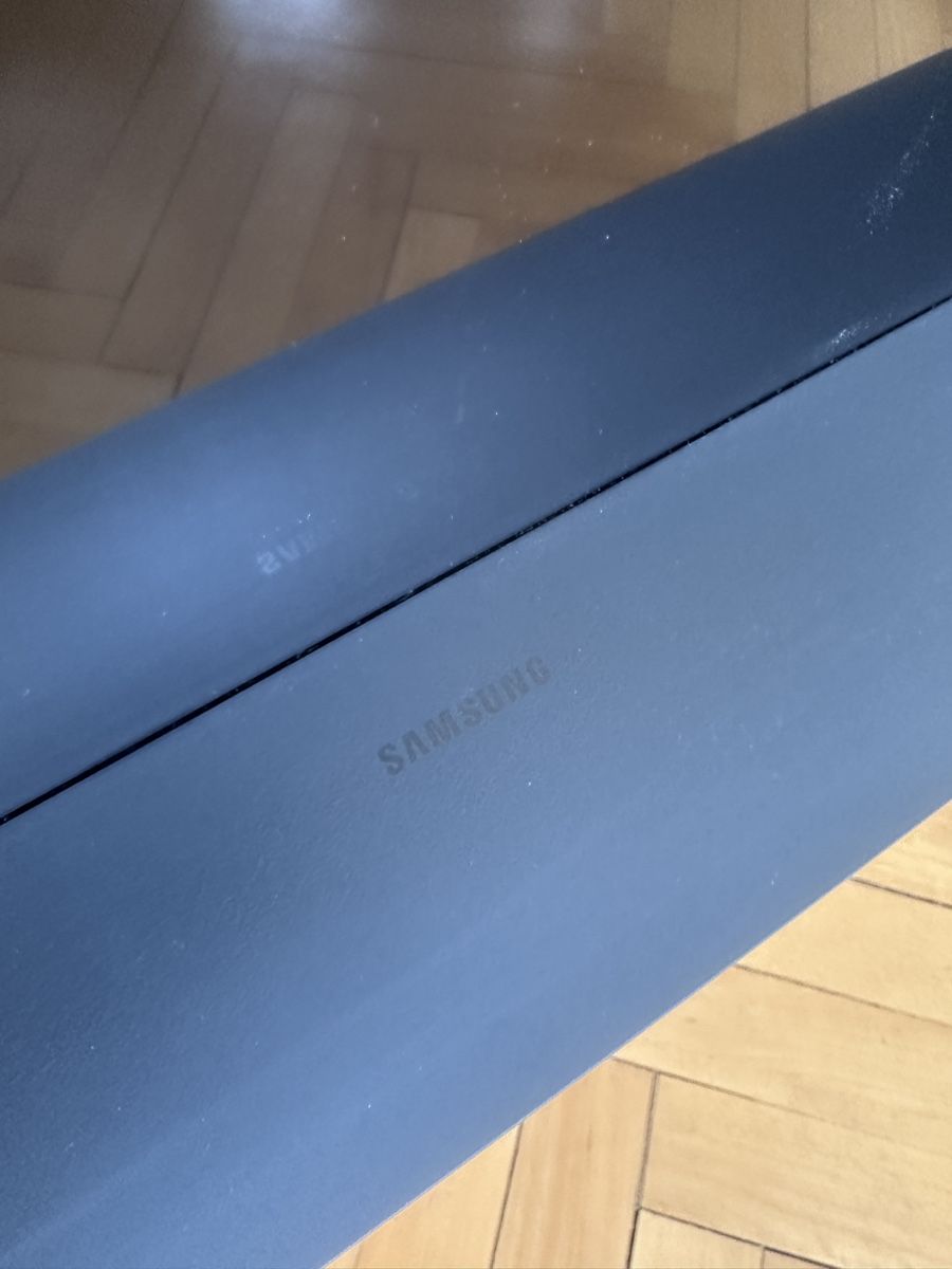 Fernseher: Smart TV Serif Samsung 49 Zoll – Defekt aus Fribourg von samsam04 2