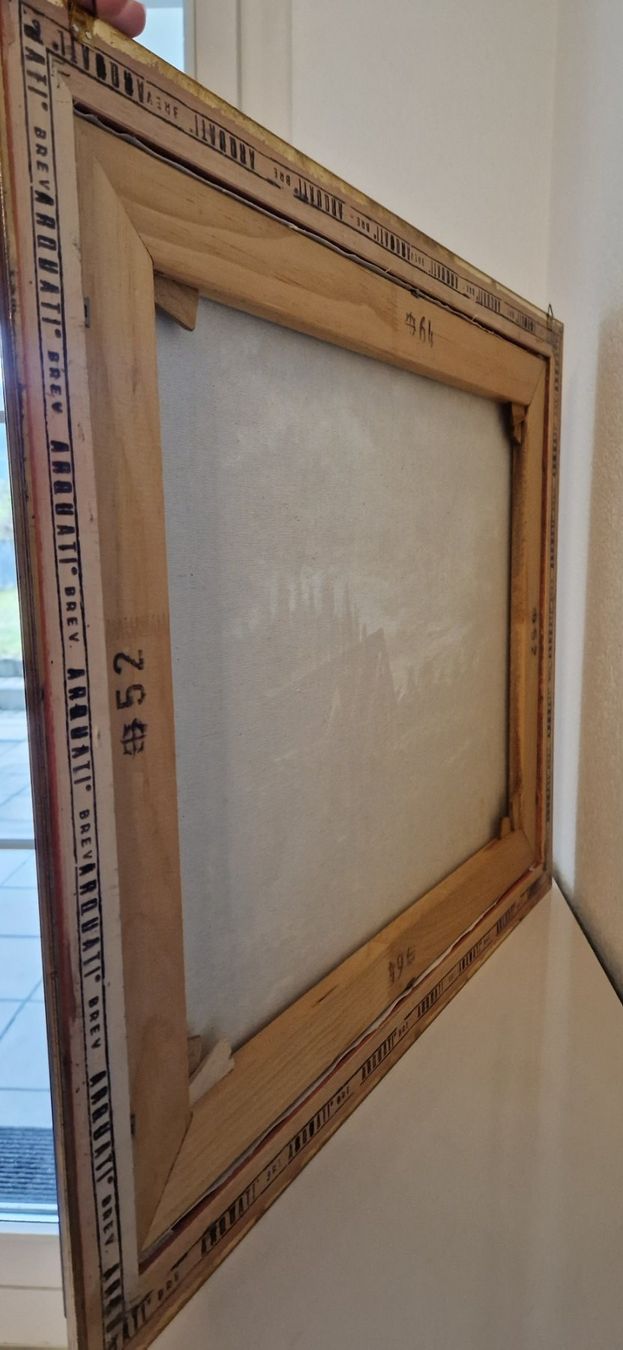 Dipinti: Gemälde - Bild - Kunst Paul 1964 – Usato da Bonstetten venduto da AngelaF23 8