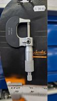 Mikrometer 0-25mm von Scala Messwekzeug