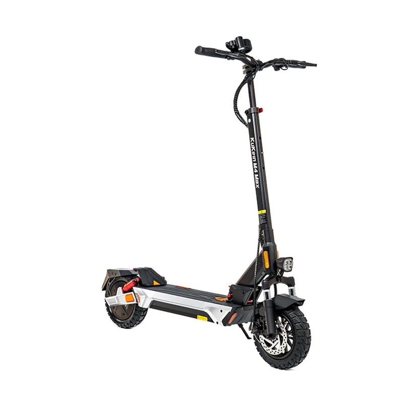 Elektromobile: Kukirin M4 Max Neu E-Scooter, 800W, 870Wh – Neu und originalverpackt aus Unterengstringen von RAAL.INEX 9
