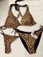 Costume da bagno con due pezzi sotto M e reggiseno 3 Tezenis