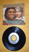 Jackson & Zadora - When the Rain ... - Single 1984