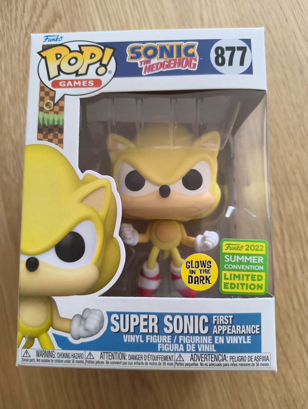 Funko Figurines: Funko pop: Sonic – Neuf (Voir description) à Le landeron par hugomes
