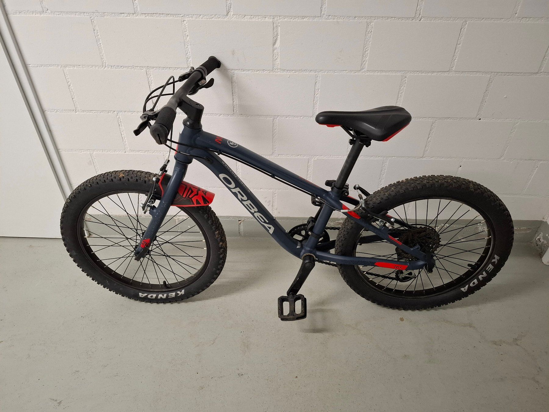 Orbea Biciclette: Orbea Laufey MX 20 Team: – Usato da Dinhard venduto da PS83