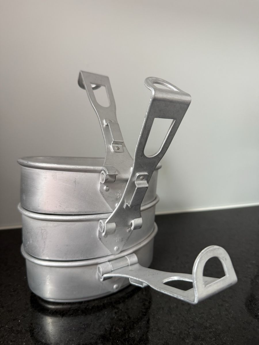 Sigg Casseroles: Gamellen Deckel Sigg 73 Aluminium – D'occasion à Winterthur par ivule2000 1
